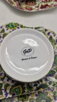 Samling porcelæn, SKAL HENTES I VORDINGBORG