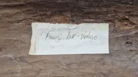 Afrikansk stamme maske