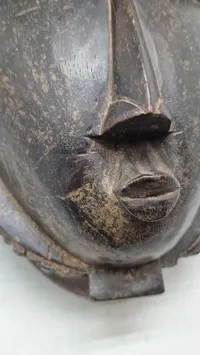 Afrikansk Stammemaske
