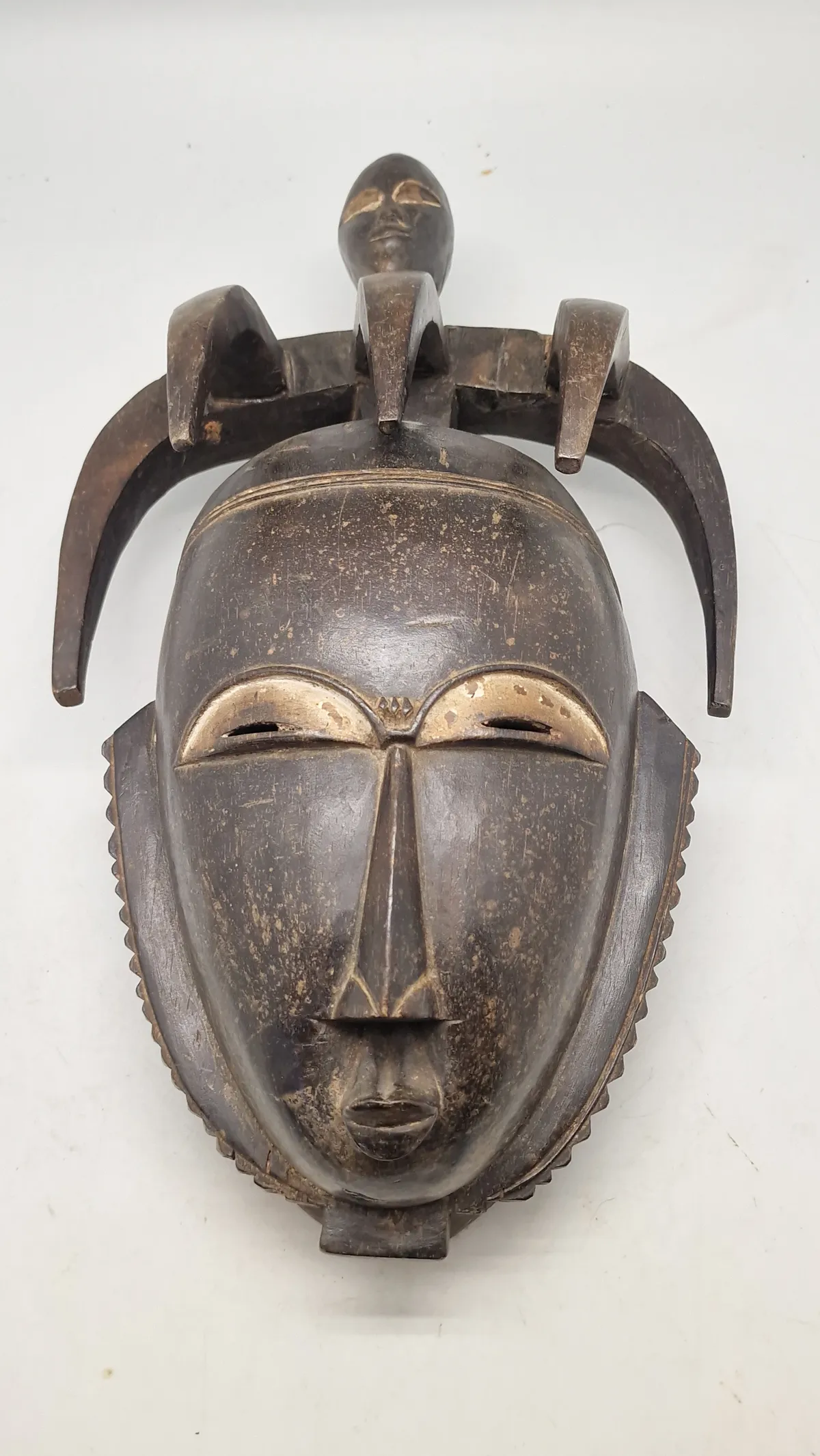 Afrikansk Stammemaske