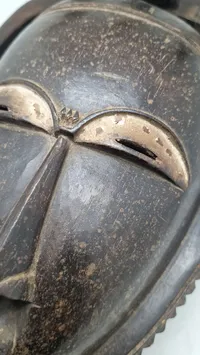 Afrikansk Stammemaske