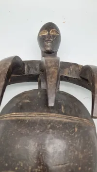 Afrikansk Stammemaske