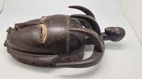 Afrikansk Stammemaske
