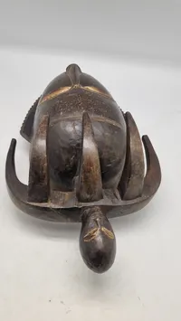 Afrikansk Stammemaske