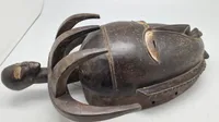 Afrikansk Stammemaske