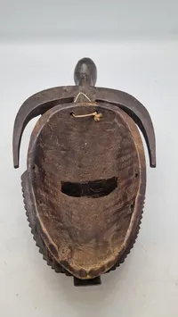Afrikansk Stammemaske