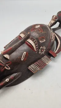 Afrikansk Stammemaske