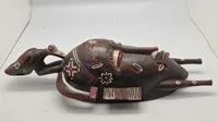 Afrikansk Stammemaske