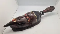 Afrikansk Stammemaske