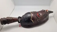 Afrikansk Stammemaske