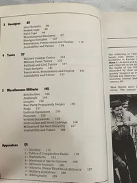 Third Reich militaria