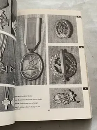 Third Reich militaria
