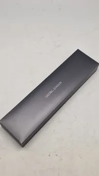 Georg Jensen armbåndsur med æske