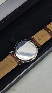 Georg Jensen armbåndsur med æske