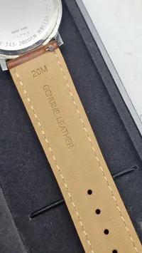 Georg Jensen armbåndsur med æske