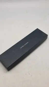 Georg Jensen armbåndsur med æske
