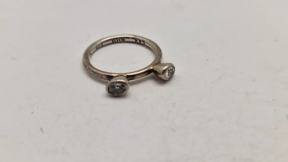 Fingerring, 925 sterlingsølv
