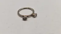 Fingerring, 925 sterlingsølv