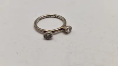 Fingerring, 925 sterlingsølv