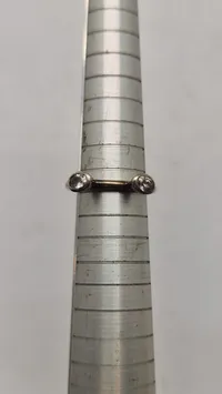 Fingerring, 925 sterlingsølv