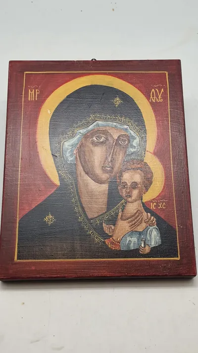 Religiøst ikon