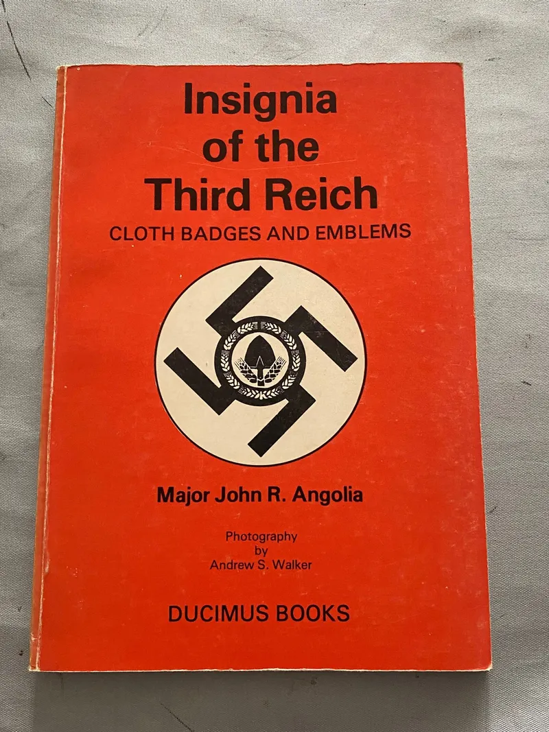 Insignia of the Third Reich