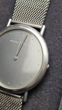Georg Jensen armbåndsur med æske