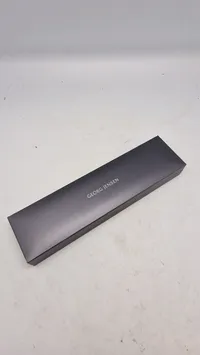 Georg Jensen armbåndsur med æske