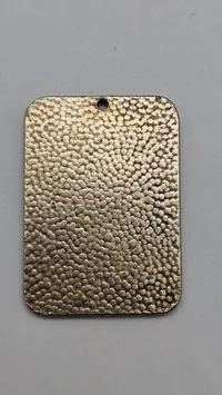B&O plakette. Original