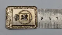 B&O plakette. Original