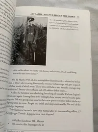 Last blood of Pomerania (W-SS)