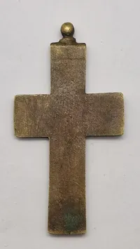 Byziantinsk kors