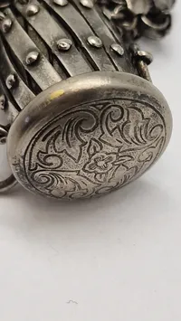 Møntpung 1800 tallet. Original