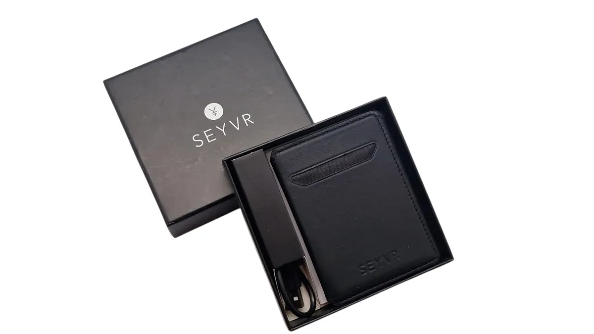 Pengepung med indbygget Powerbank
