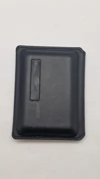 Pengepung med indbygget Powerbank