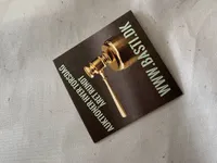 Original brevåbner med monogram af Kong Christian X