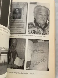 Original brevåbner med monogram af Kong Christian X