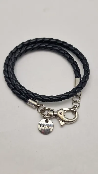 Hugo Boss armbånd