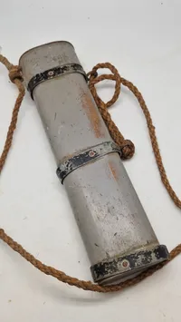 Ekstremt sjældne nødblus fra det danske søværn, 1930
