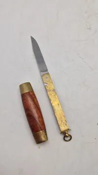 Svensk tøndekniv