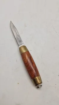Svensk tøndekniv