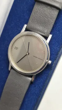 Georg Jensen armbåndsur med etui