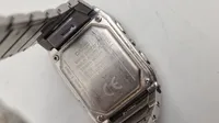 Casio i-Range IRW-M200 radiostyret ur, der er kendt for sin præcise tidsvisning via atomure