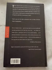 Til den bitre ende - Hitlers sekretær fortæller