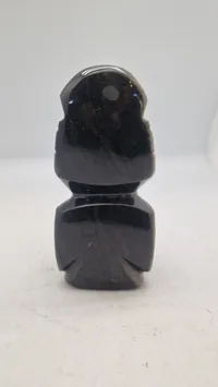 Inka figur sten