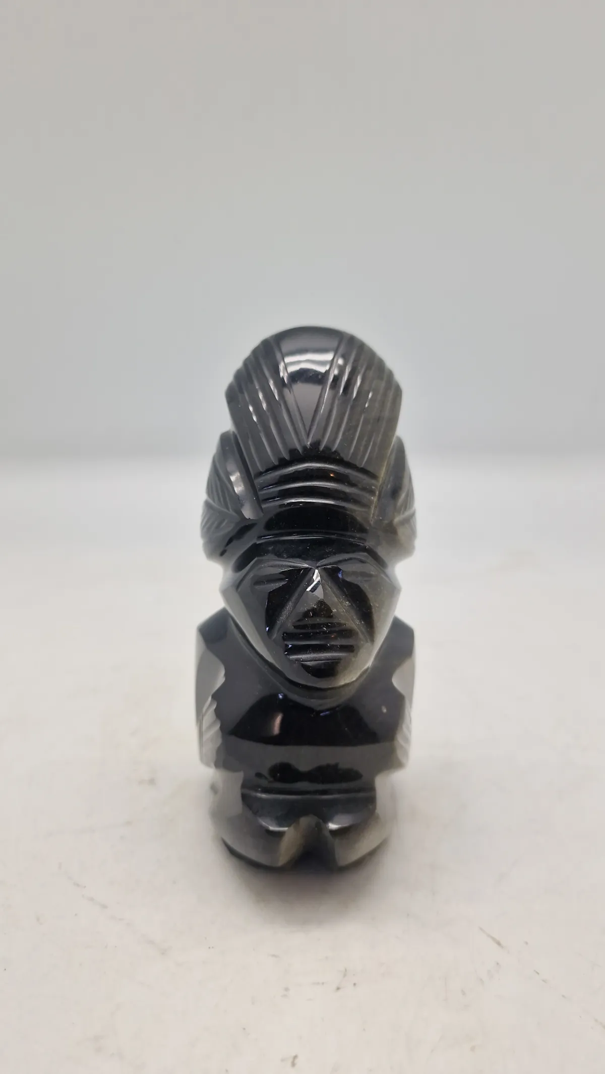 Inka figur sten