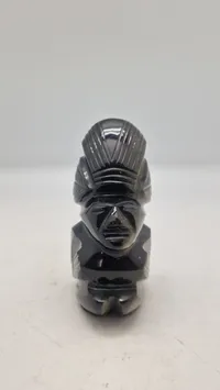 Inka figur sten
