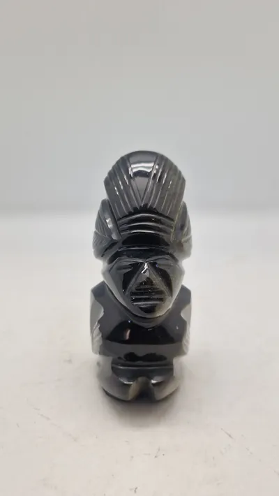 Inka figur sten