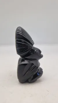 Inka figur sten