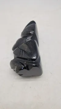 Inka figur sten